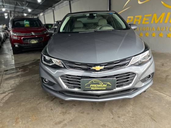 CHEVROLET CRUZE 1.4 TURBO LTZ 16V FLEX 4P AUTOMÁTICO CHEVROLET CRUZE 1.4 TURBO LTZ 16V FLEX 4P AUTOMÁTICO